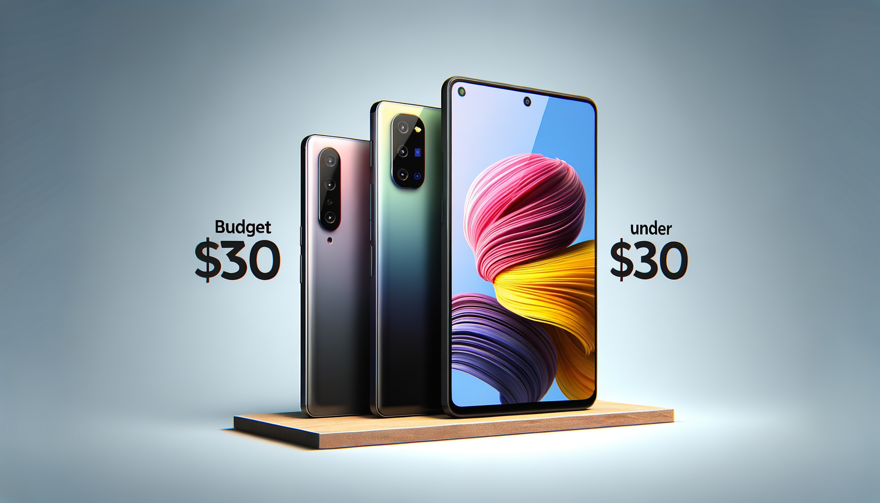 Best Budget Phones Under $300 in 2025